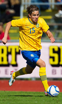 Christoffer Nyman, Sverige