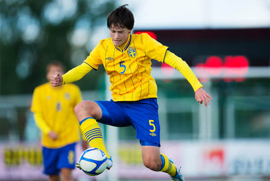 Robin Tranberg, Sverige