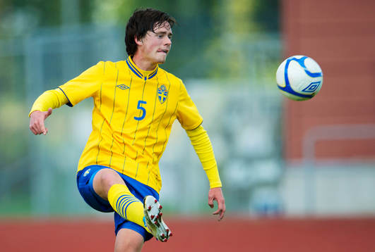 Robin Tranberg, Sverige