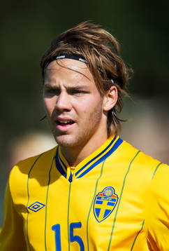 Christoffer Nyman, Sverige