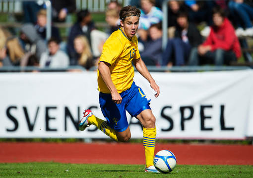 Christoffer Nyman, Sverige