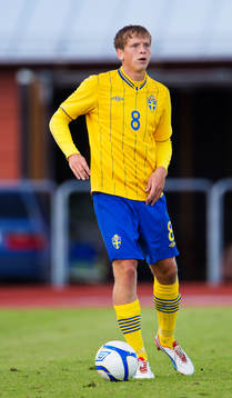 Philip Andersson, Sverige