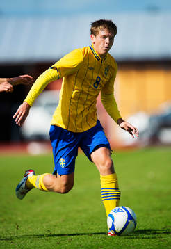 Philip Andersson, Sverige