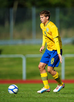 Philip Andersson, Sverige