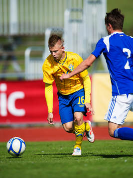 Simon Hedlund, Sverige