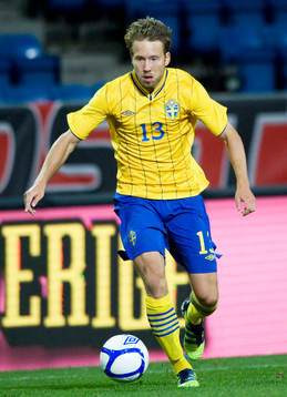 Adam Johansson, Sverige