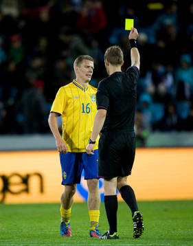 Varning Pontus Wernbloom, Sverige