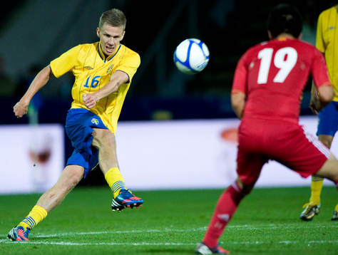Pontus Wernbloom, Sverige
