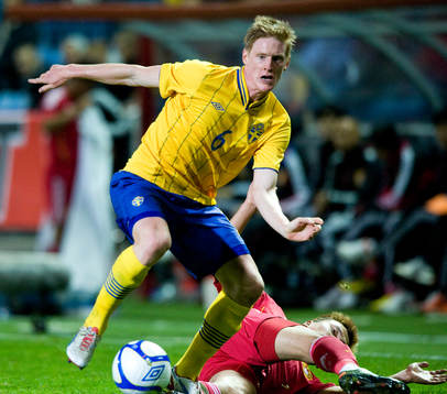 Rasmus Elm, Sverige och Lin Gao, Kina