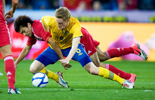 Rasmus Elm, Sverige