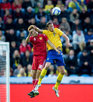 Jonas Olsson, Sverige