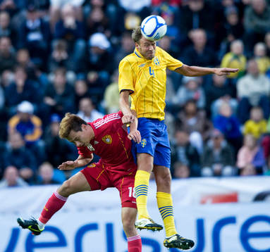 Andreas Granqvist, Sverige