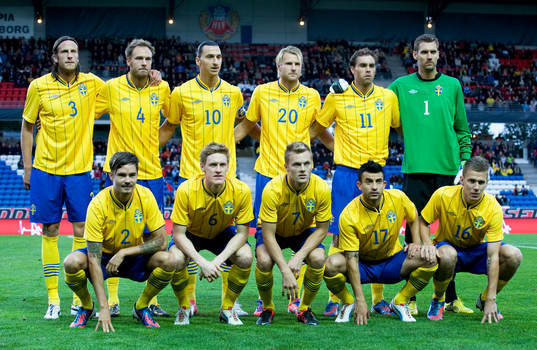 Sverige, lagbild, startelva