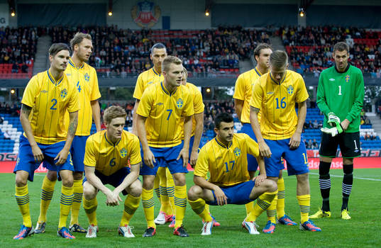 Sverige, lagbild, startelva