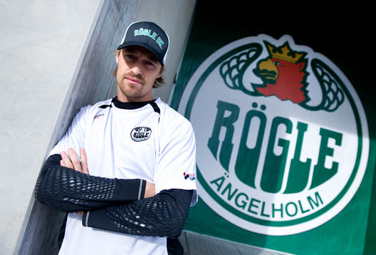 Daniel Sondell, Rögle