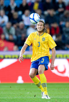 Jonas Olsson, Sverige