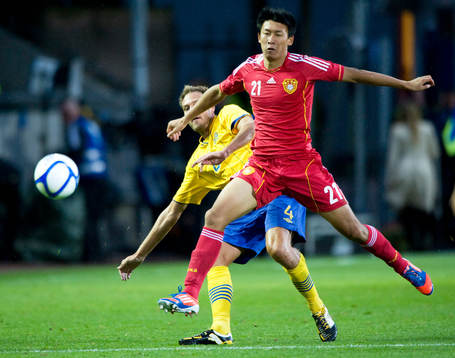 Andreas Granqvist, Sverige