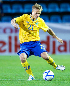 Pierre Bengtsson, Sverige