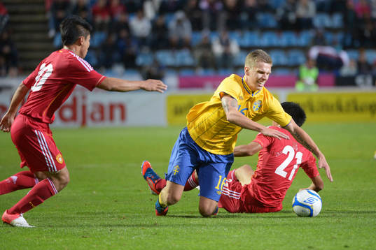 Pontus Wernbloom, Sverige