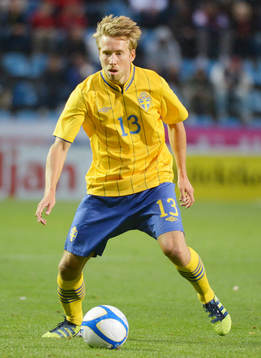 Adam Johansson, Sverige