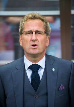 Erik Hamrén, förbundskapten