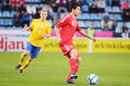 Xiang Sun, Kina