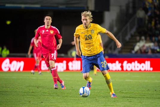 Ola Toivonen, Sverige