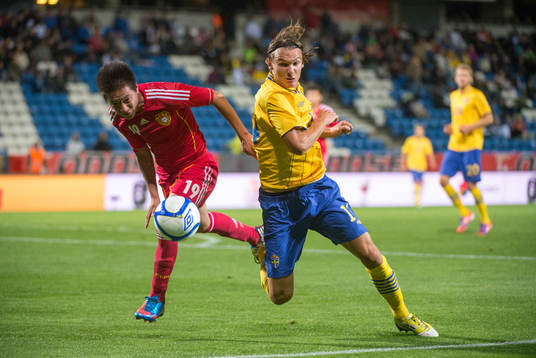 Peng Lu, Kina och Albin Ekdal, Sverige