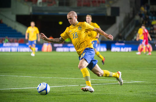 Samuel Holmén, Sverige