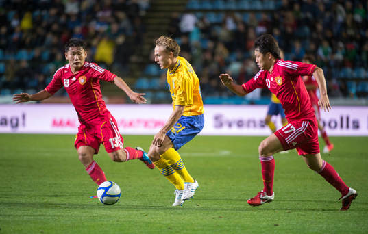 Pierre Bengtsson, Sverige mellan Jianye Liu och Jian Liu,