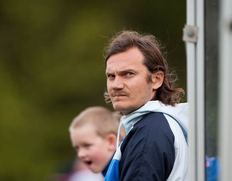 Joakim Blomqvist, tränare