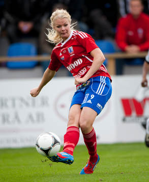 Emma Sjödahl, Vittsjö