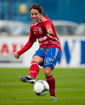 Johanna Andersson, Vittsjö