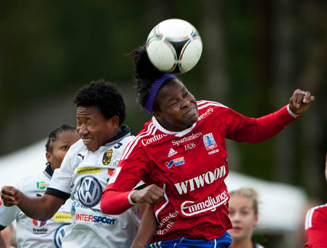 Danesha Adams, Vittsjö