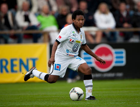 Rita Chikwelu, Umeå