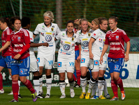 Marian Nordbrandt, jubel, Umeå, Vittsjö, deppar