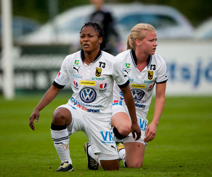 Ogonna Chukwudi, Umeå