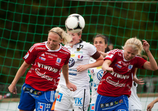 Sandra Adolfsson, Vittsjö
