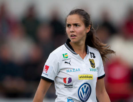 Maria Nordbrandt, Umeå