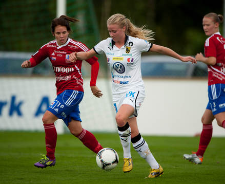 Jenny Hjohlman, Umeå