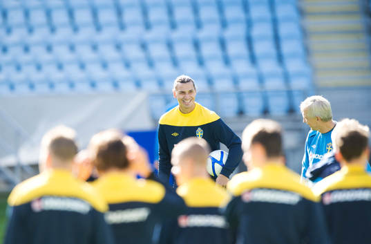 Zlatan Ibrahimovic