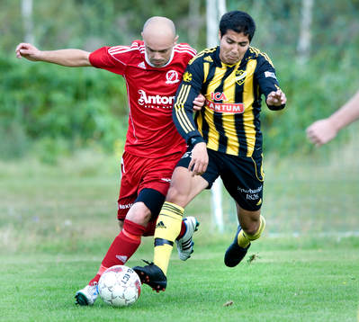 Diego Delgado, IFK Hässleholm