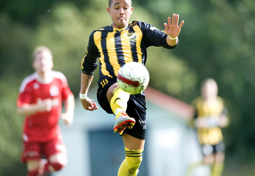 Leonard Jacobs, IFK Hässleholm