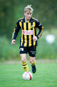 Linus Svensson, IFK Hässleholm