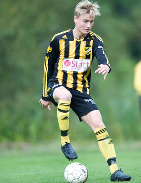 Linus Svensson, Hässleholm