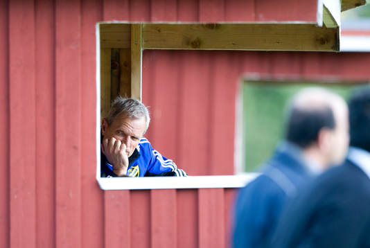 Björn Andersson, tränare, IFK Hässleholm