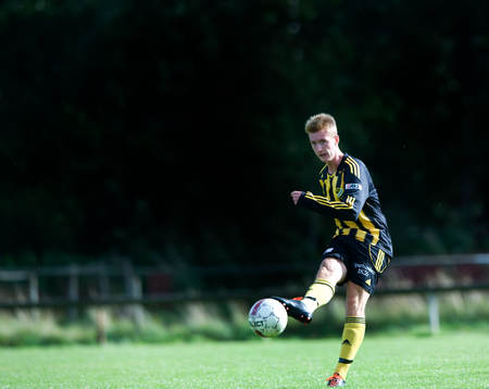 Linus Carlsson, IFK Hässleholm