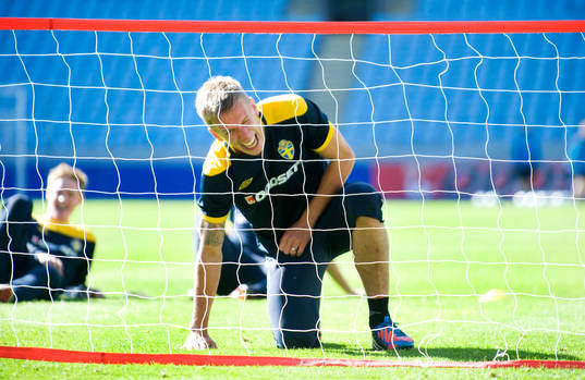 Pontus Wernbloom, Sverige