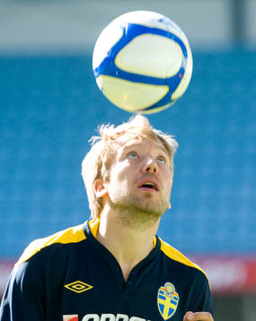 Adam Johansson, Sverige