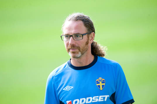 Rickard Dahan, sjukgymnast
